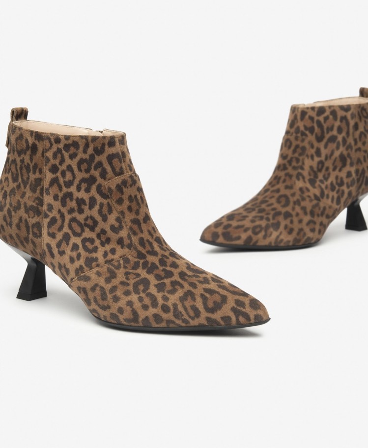 Tronchetti donna maculati