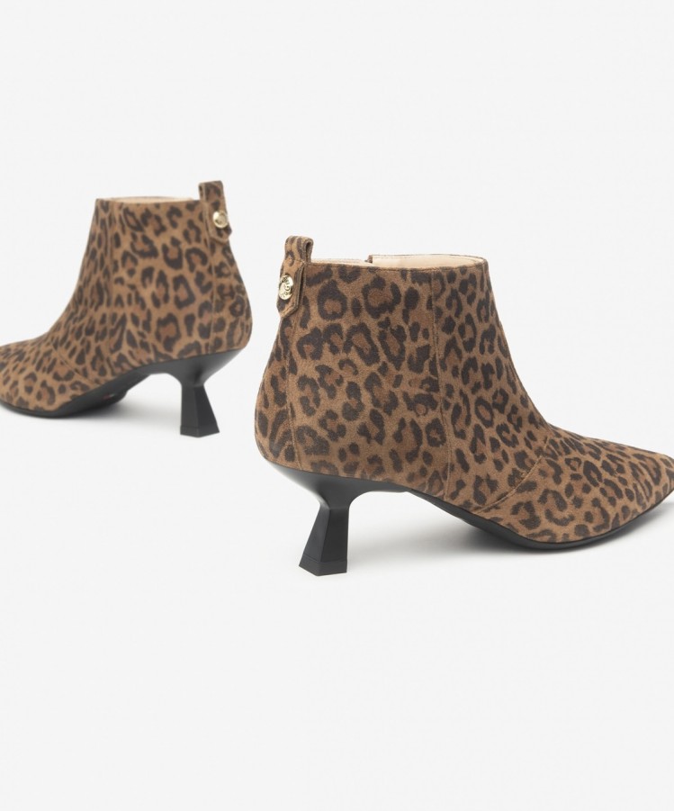 Tronchetti donna maculati