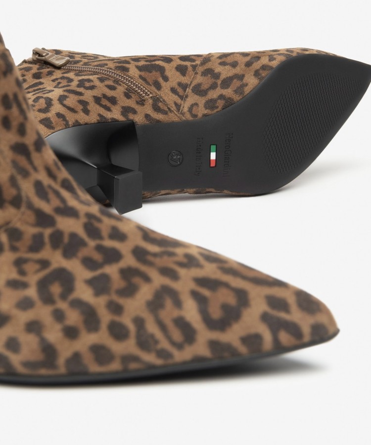 Tronchetti donna maculati