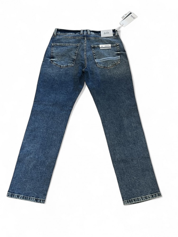 Jeans chiaro dritto uomo Yes-Zee