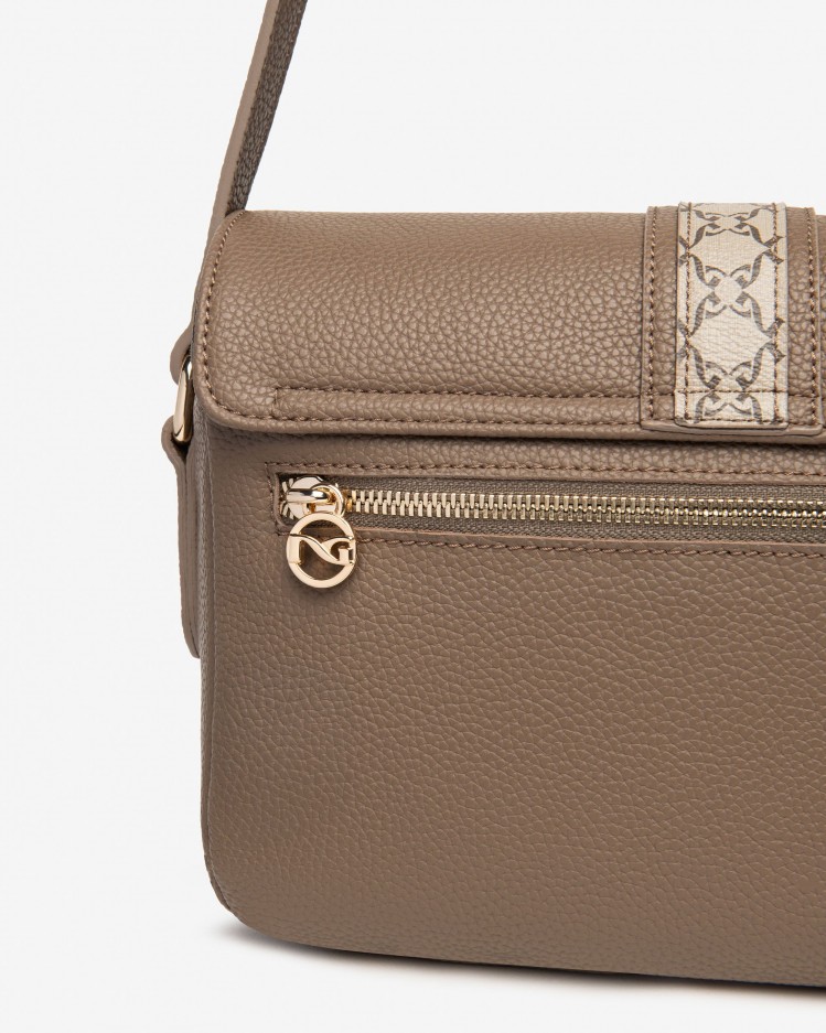 Borsa a tracolla da Donna in materiale tecnico
