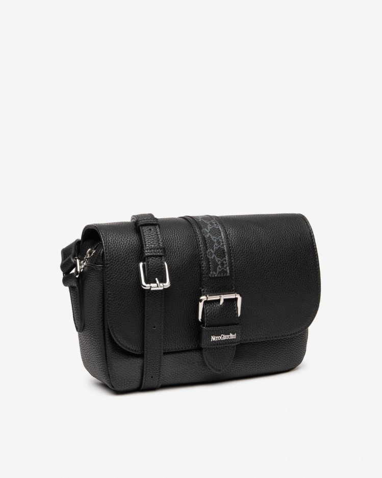 Borsa Tracolla da Donna in materiale Tecnico