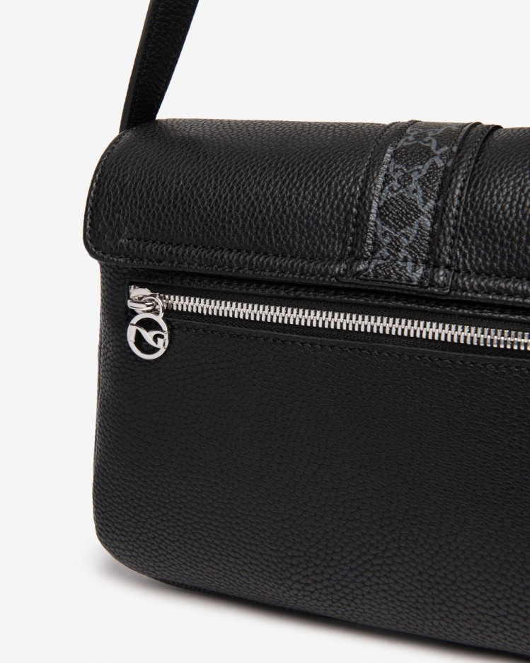 Borsa Tracolla da Donna in materiale Tecnico