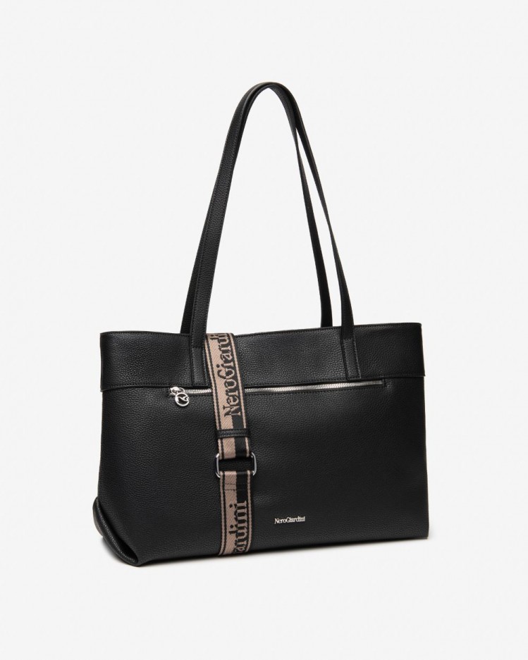 Borsa Tote da Donna in materiale tecnico