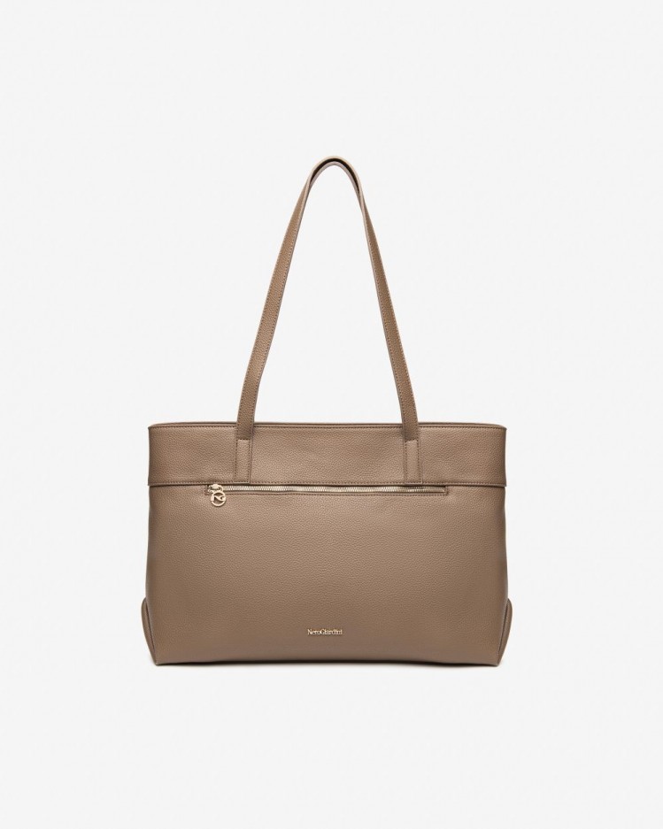 Borsa Tote da Donna in materiale tecnico