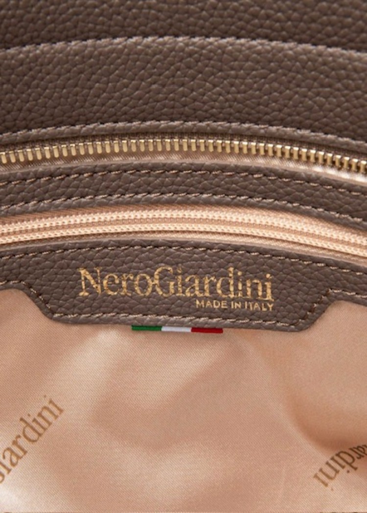 Borsa Tote Shopper loggata