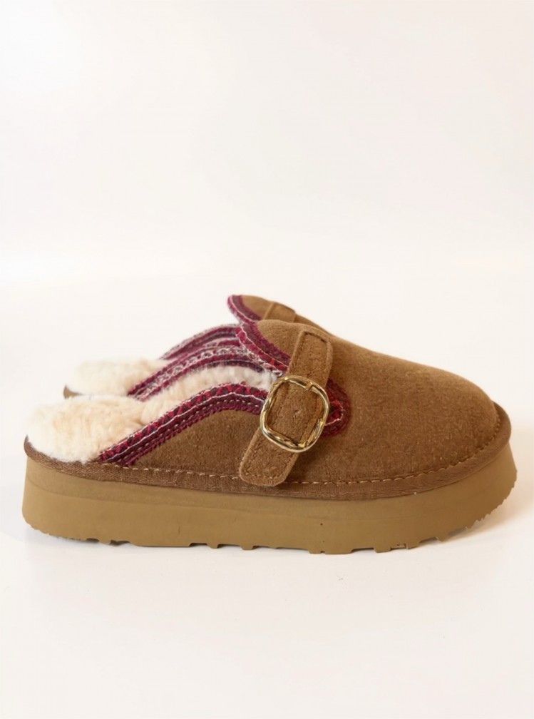 Ciabatta aperta donna Keys