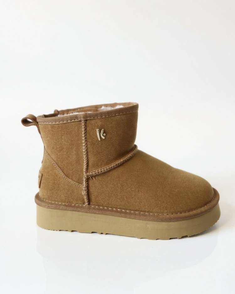 Polacco alto platform donna Keys