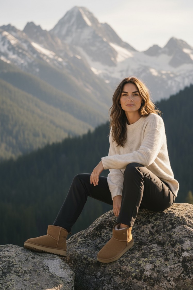 Polacco alto platform donna Keys