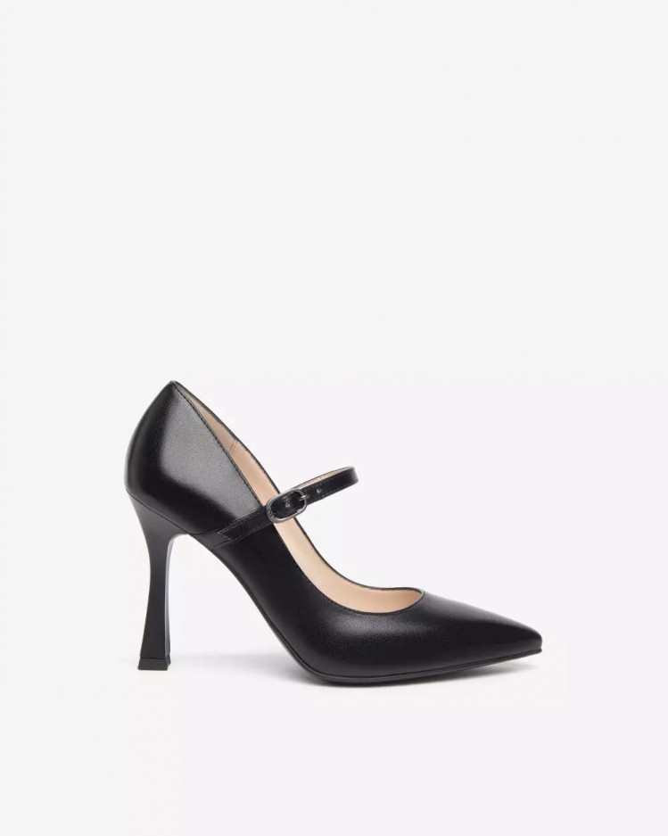 Dècolletè Donna in pelle