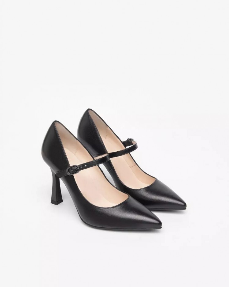 Dècolletè Donna in pelle