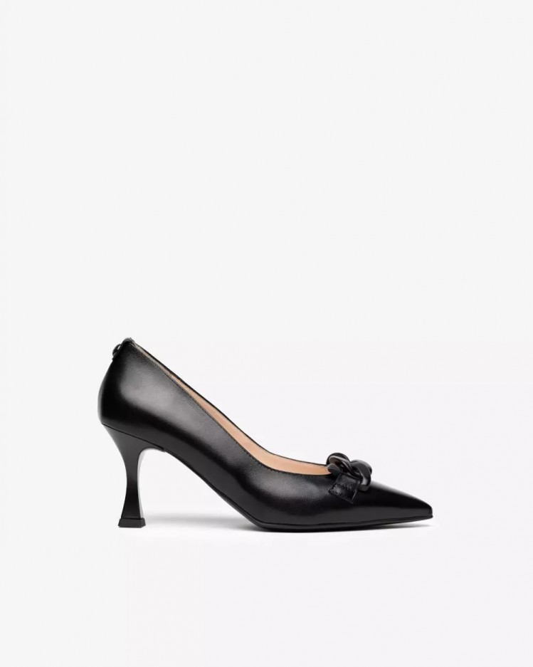 Dècolletè Donna in pelle