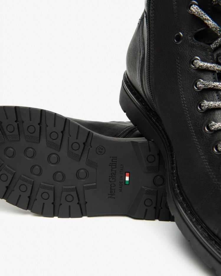 Stivaletti Uomo in pelle