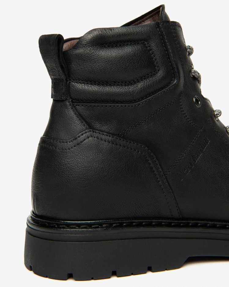 Stivaletti Uomo in pelle