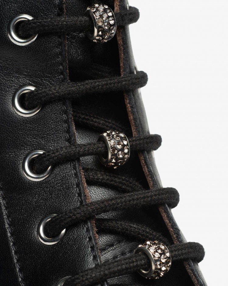 Anfibi Donna in pelle