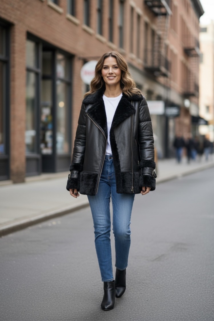 Montoncino donna Yes-Zee