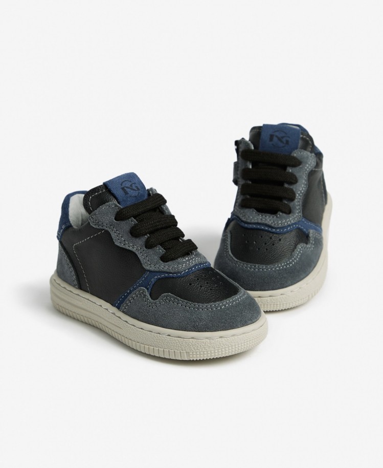 Sneakers Bimbo NeroGiardini