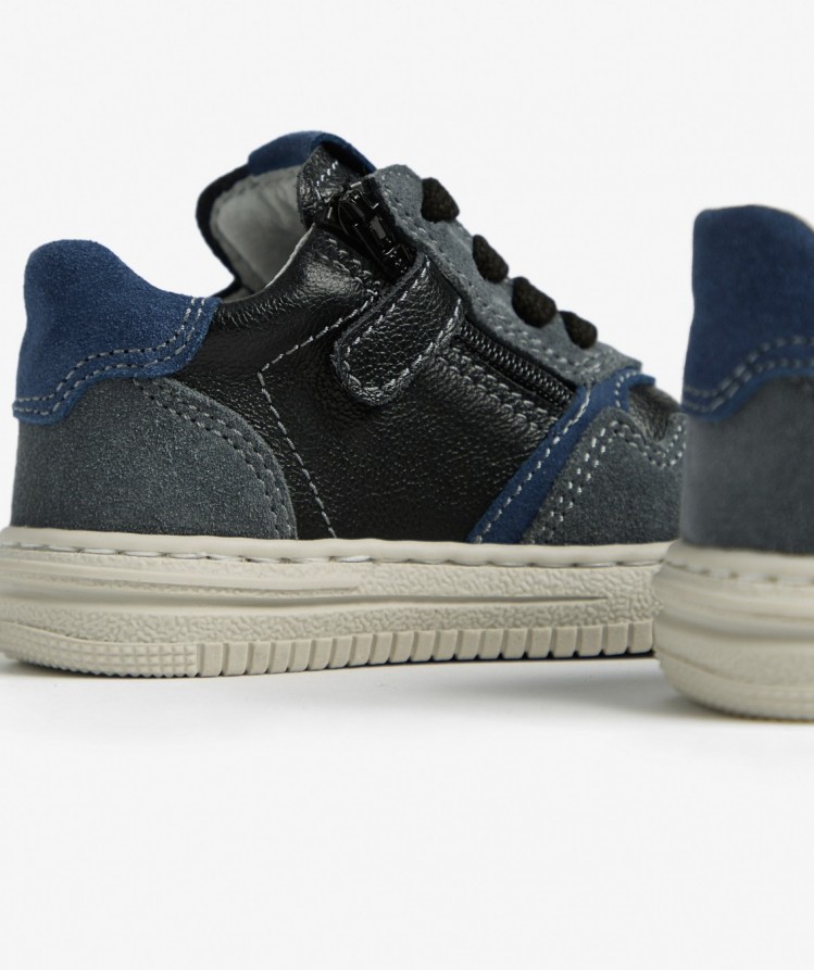 Sneakers Bimbo NeroGiardini