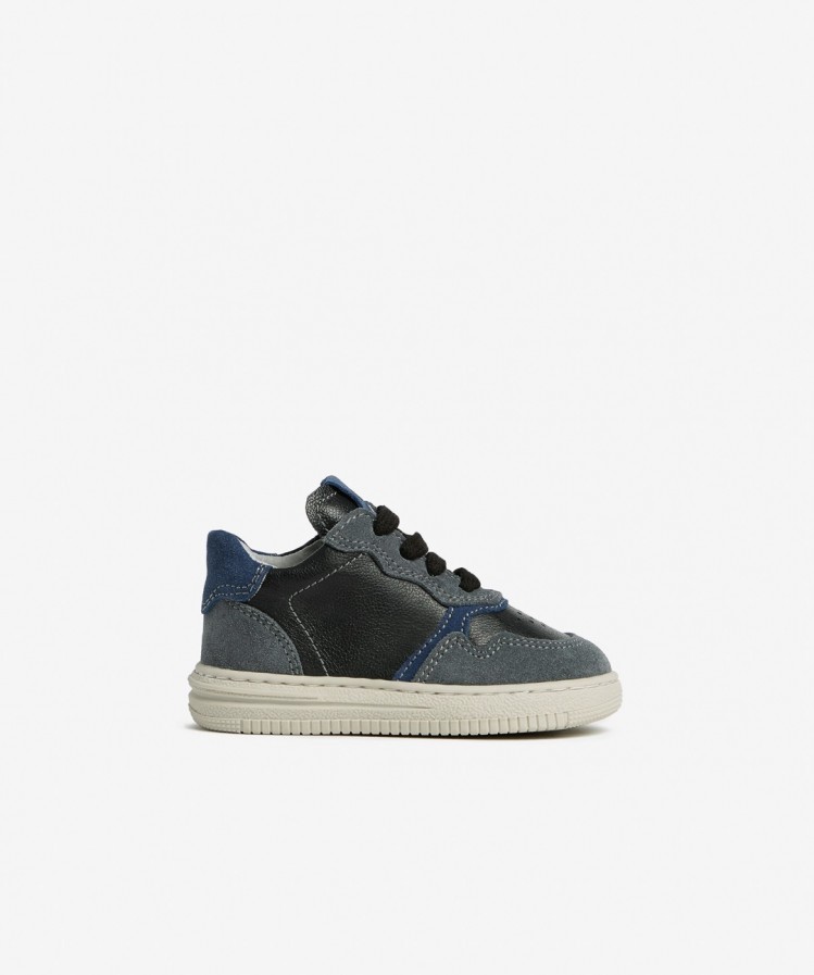 Sneakers Bimbo NeroGiardini