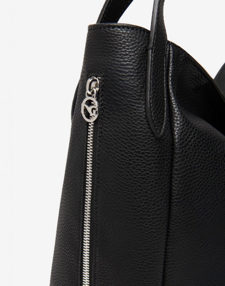 Borsa hobo NeroGiardini