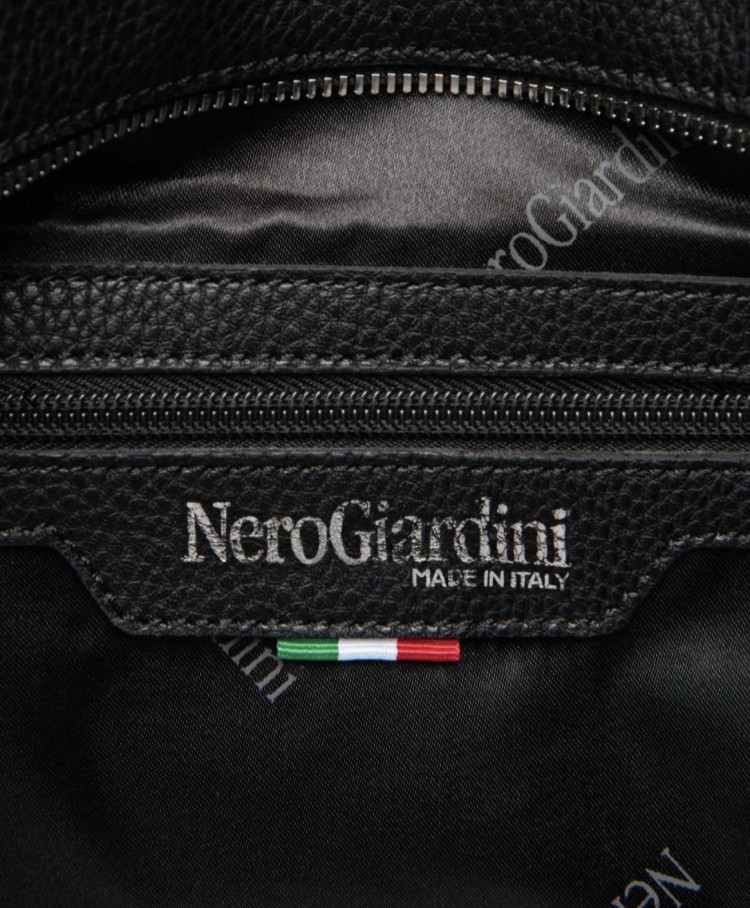 Borsa hobo NeroGiardini