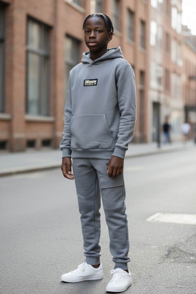 Pantalone da tuta bimbo Losan