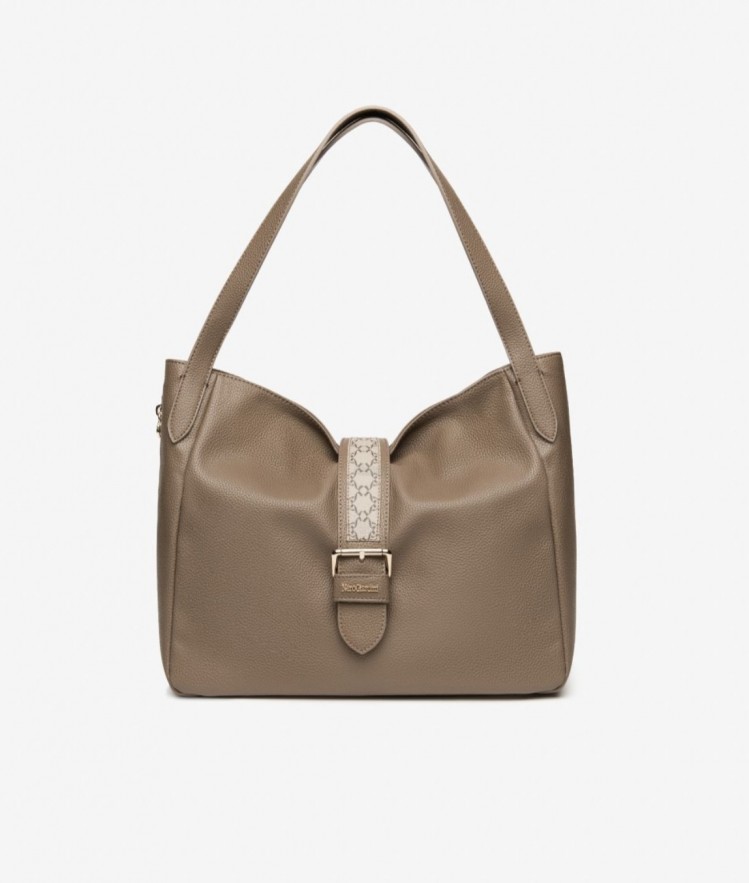 Borsa hobo NeroGiardini