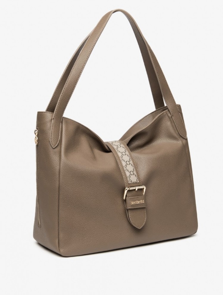 Borsa hobo NeroGiardini