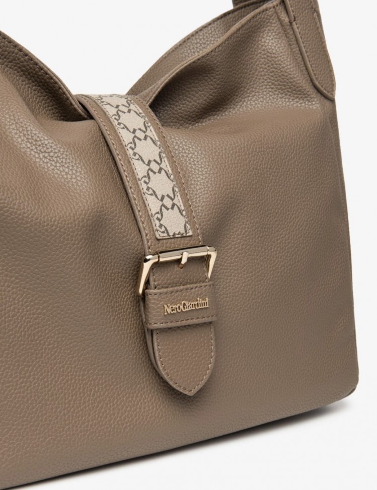 Borsa hobo NeroGiardini