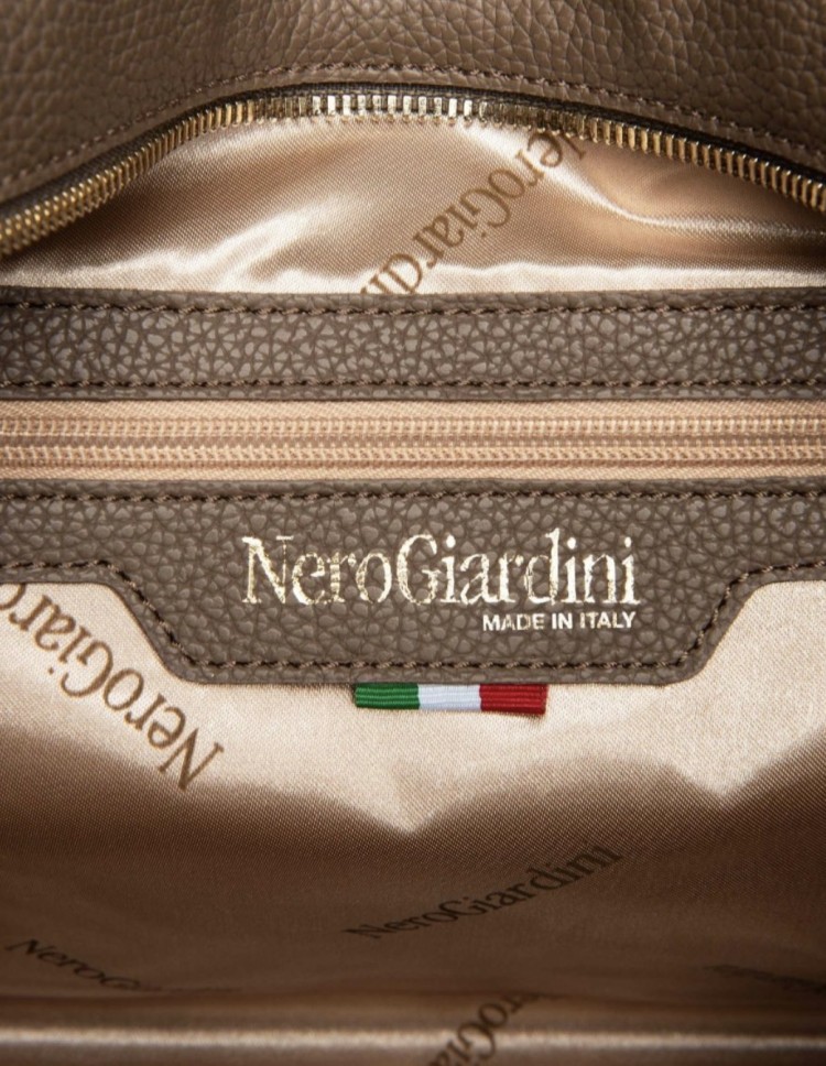Borsa hobo NeroGiardini
