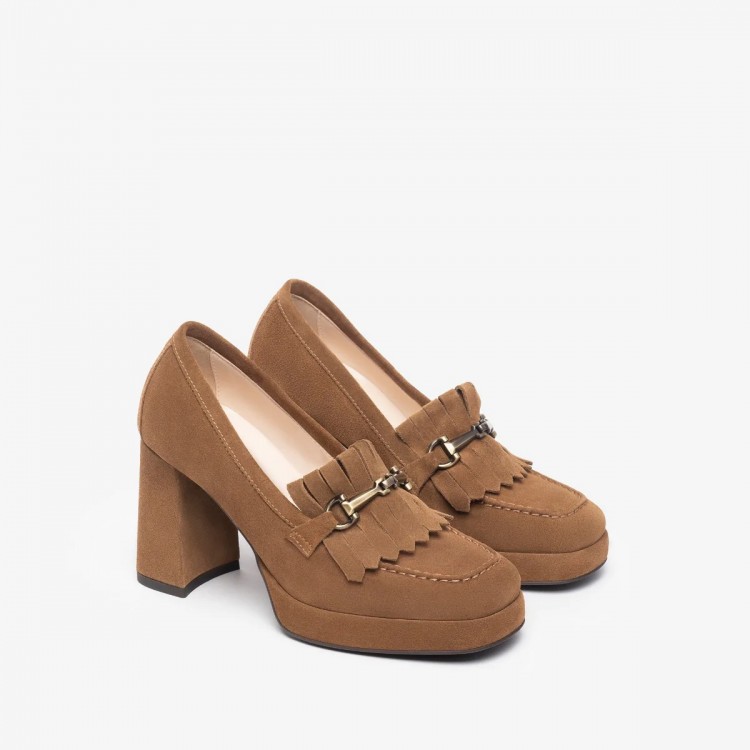 Mocassini Donna in Camoscio