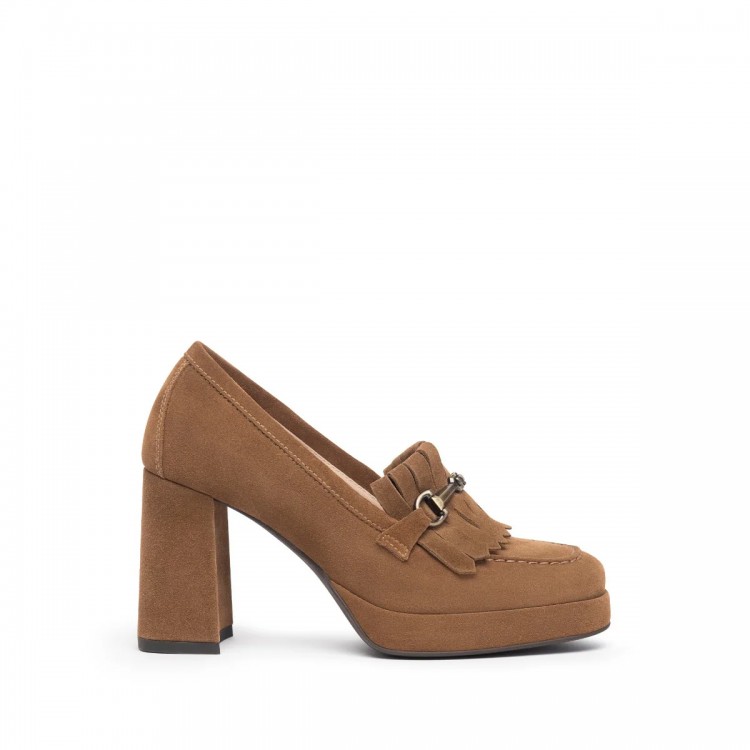 Mocassini Donna in Camoscio