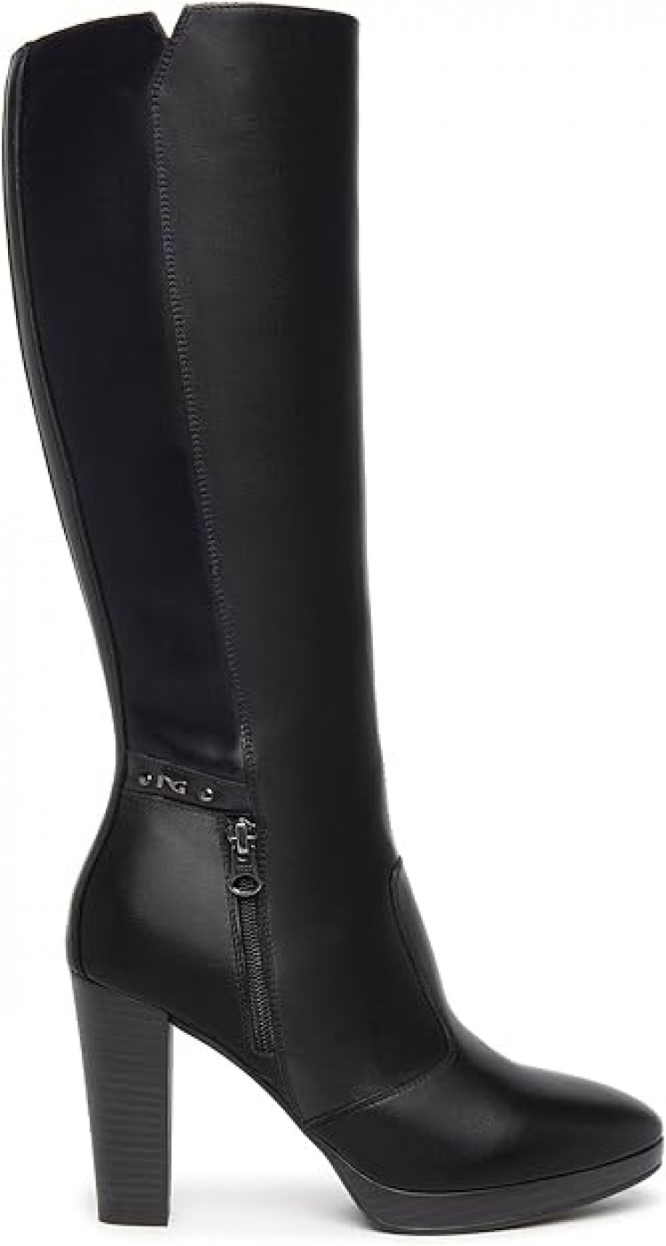 Stivale Donna in pelle