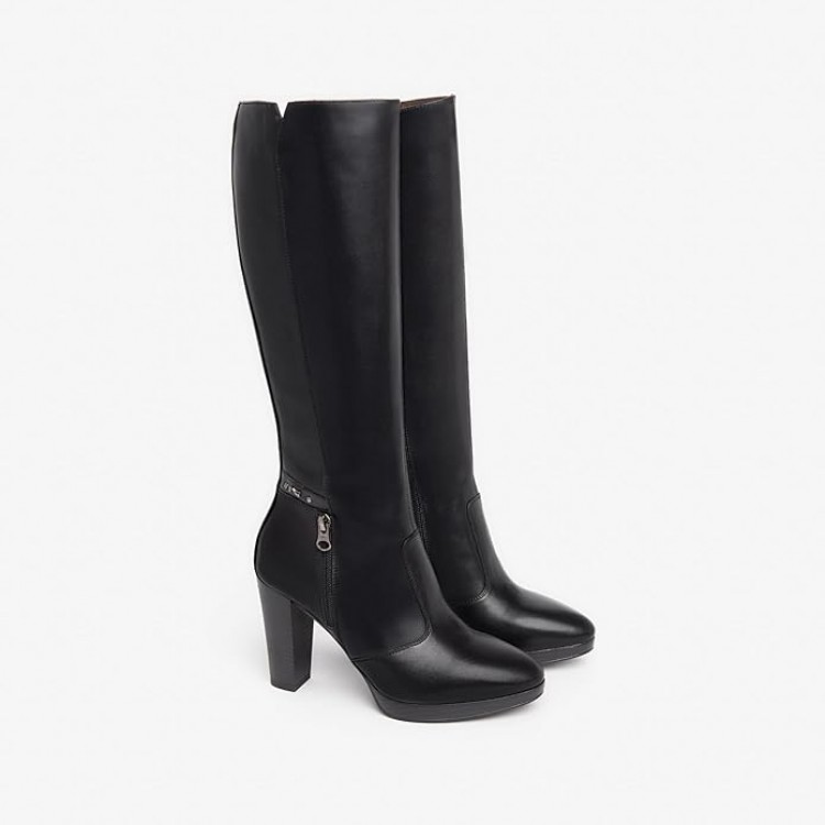 Stivale Donna in pelle