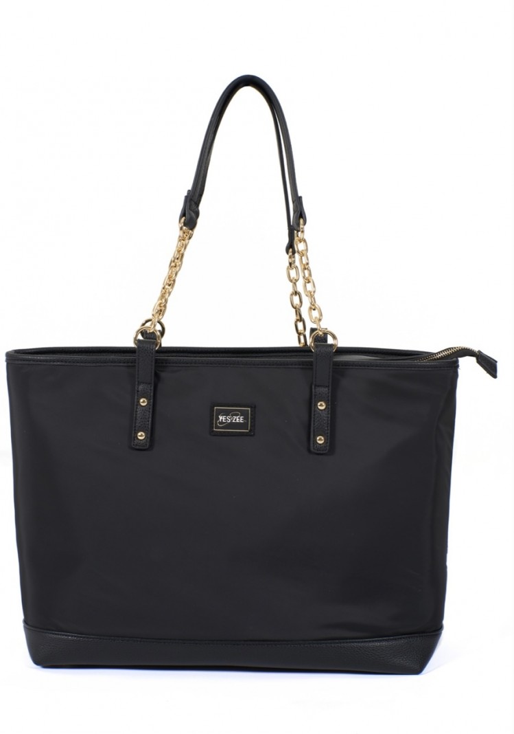 Yes Zee borsa shopper