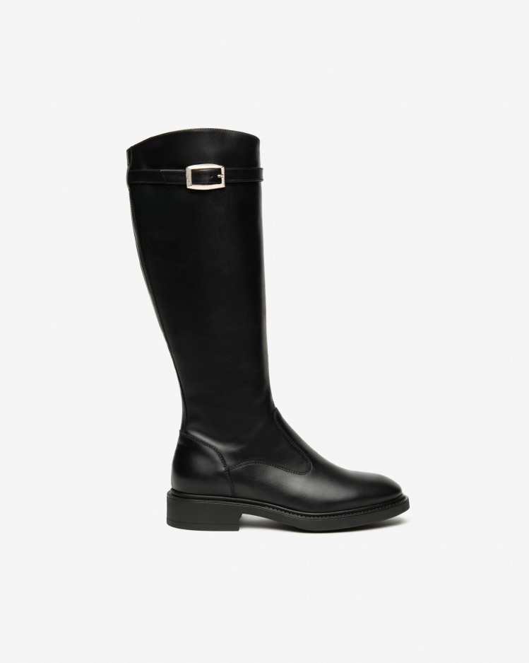Stivali Donna in pelle