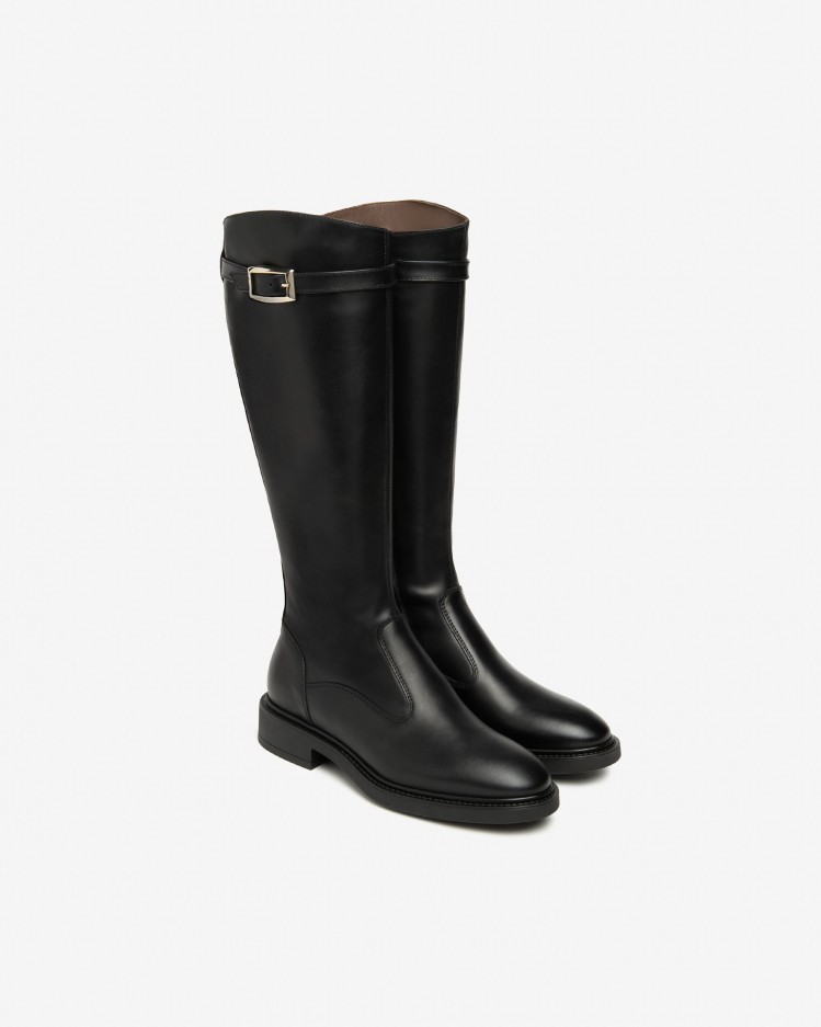 Stivali Donna in pelle