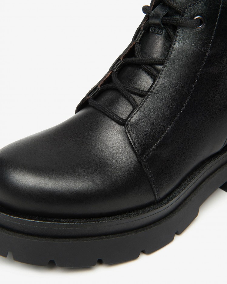 Anfibi Donna in pelle