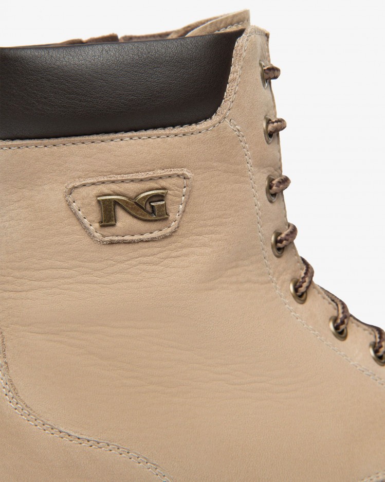 Anfibi Donna in Suede