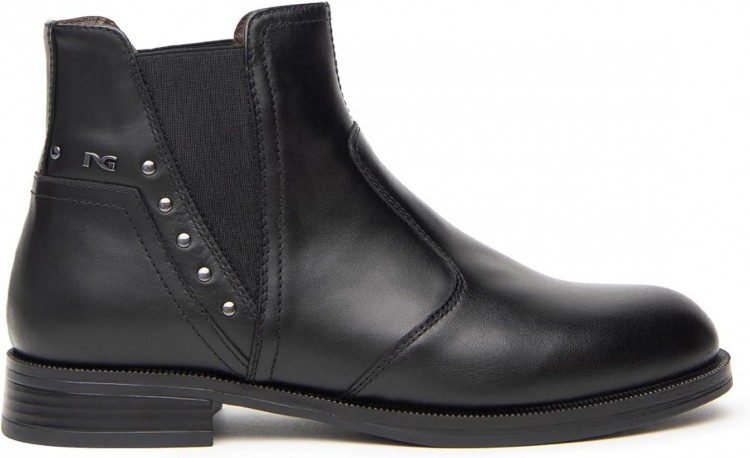 Stivaletti Chelsea Donna in pelle