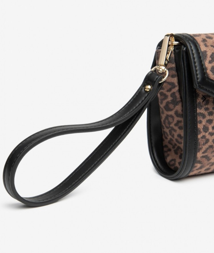 Pochette donna maculata