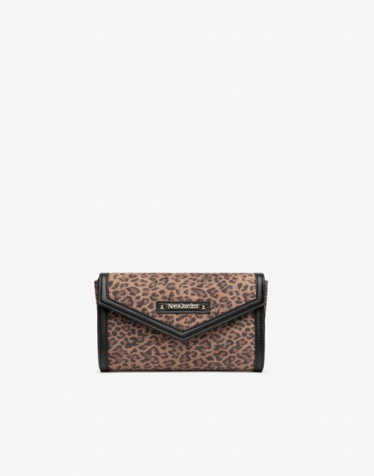 Pochette donna maculata