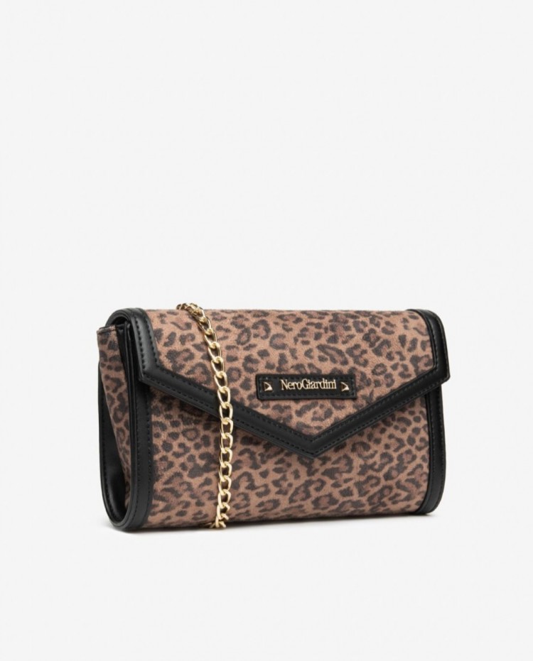 Pochette donna maculata