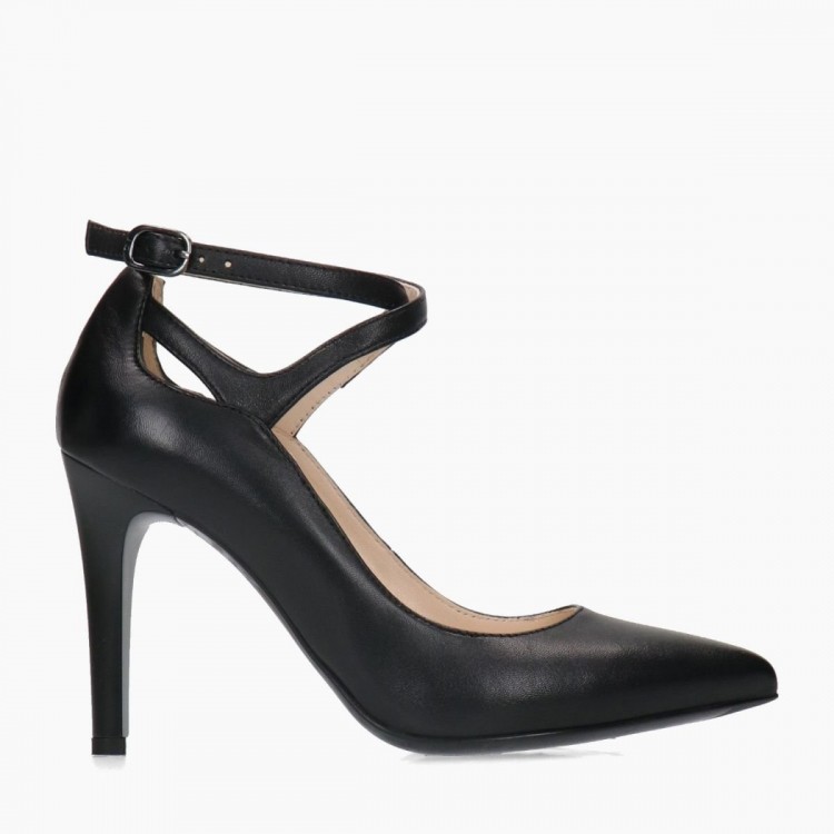 Dècolletè nero Donna