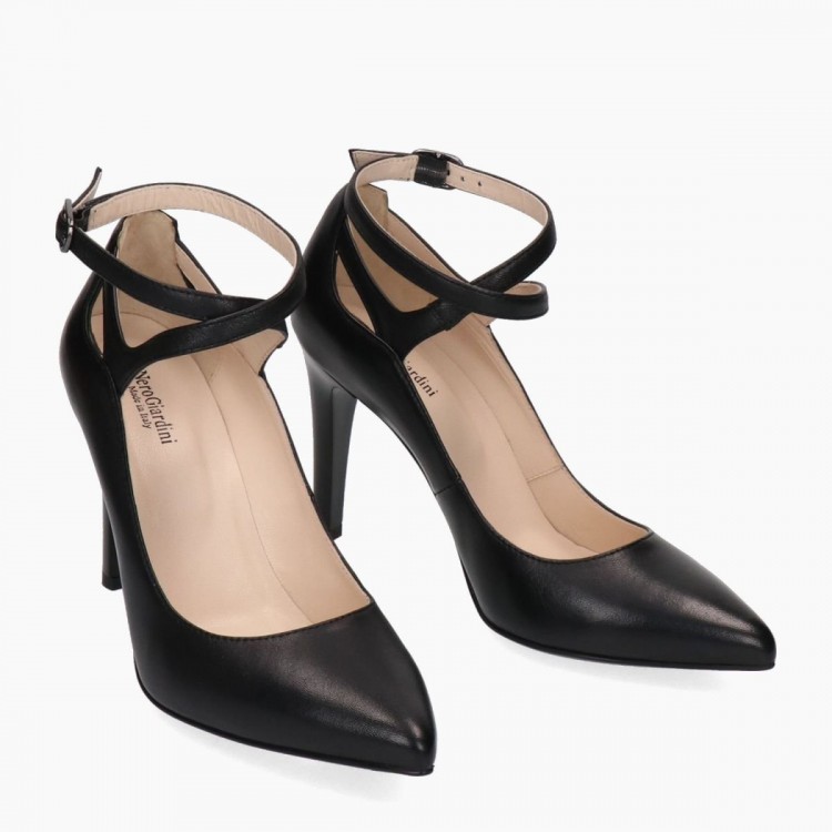 Dècolletè nero Donna