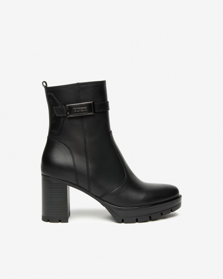 Stivaletti Donna in Pelle