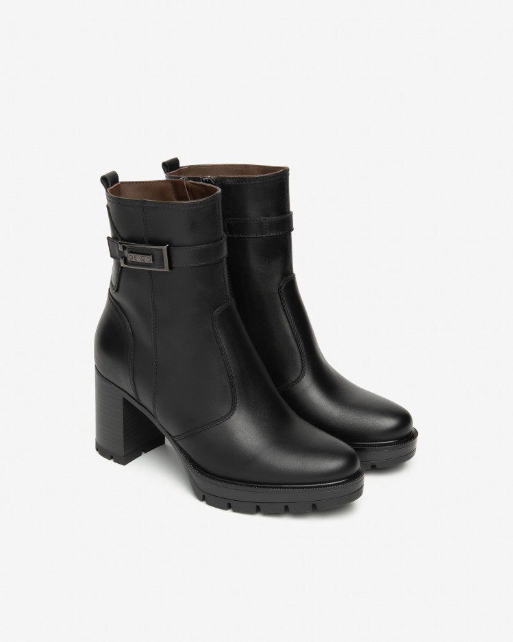 Stivaletti Donna in Pelle