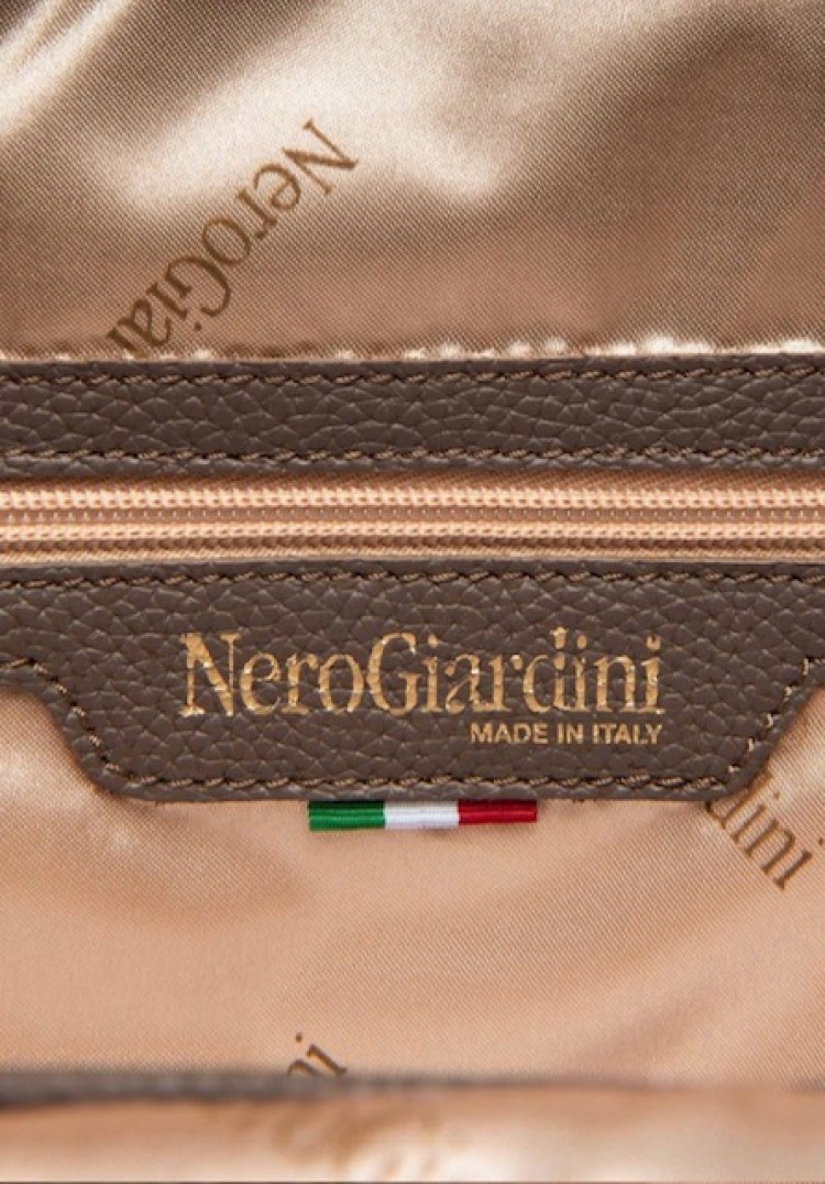 Zainetto donna loggato