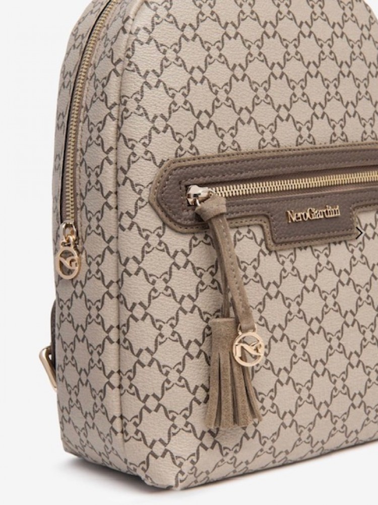 Zainetto donna loggato