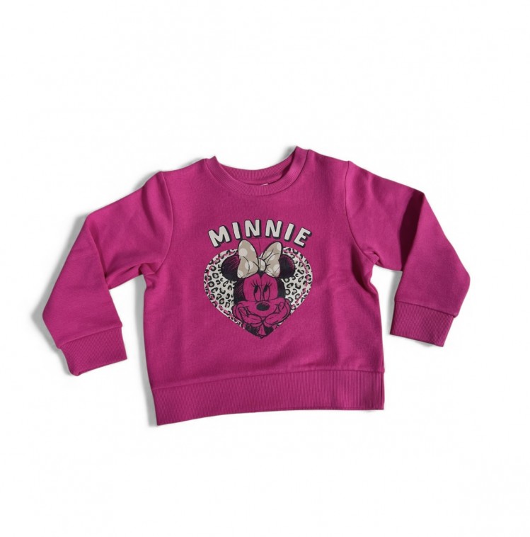 Felpa bimba Losan Minnie